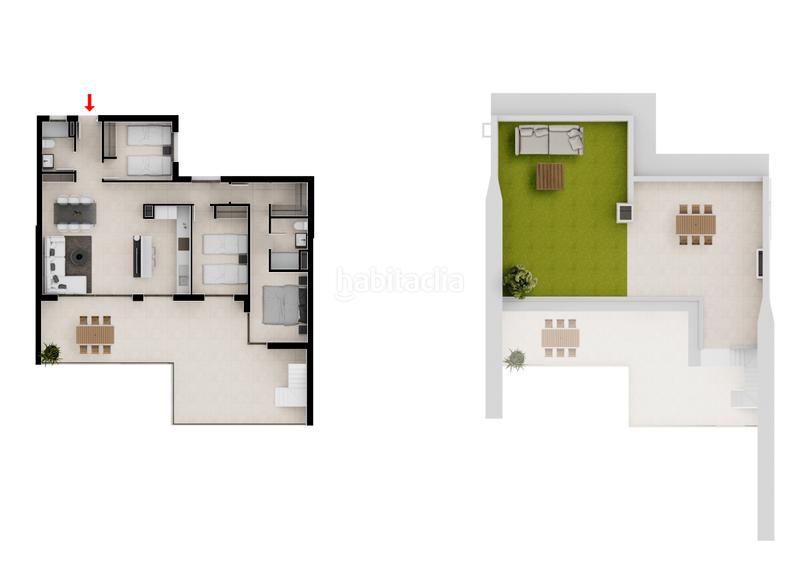 Foto b4304a64-2a80-454f-824d-4a29af32228b. Appartement avec piscine dans Centro Urbano Dénia