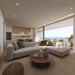 Apartment  Far. Exclusivos apartamentos de obra nueva en cala crancs salou con v