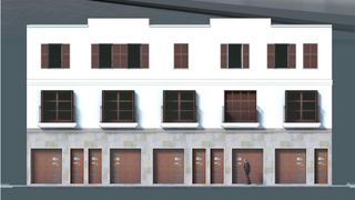 Casa a schiera in Barreras 16