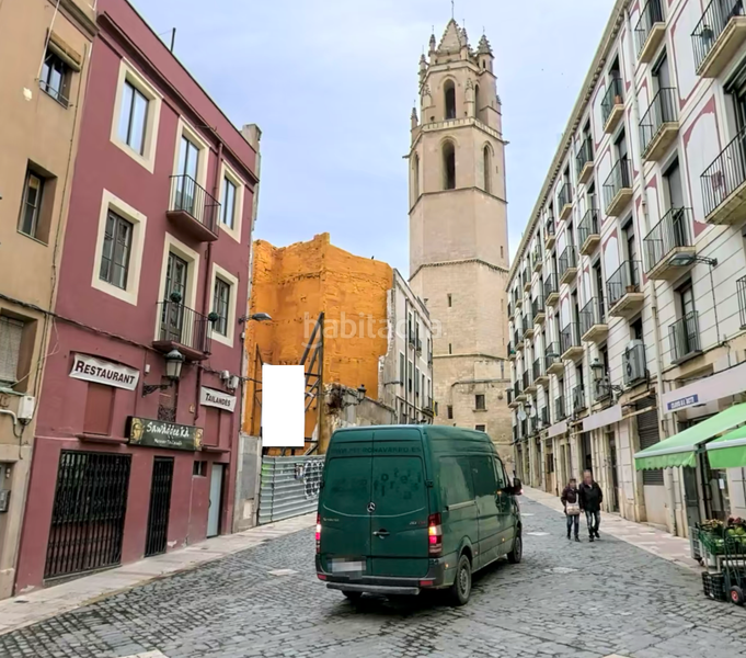 Foto 9d11f165-a535-4902-b1af-02ab6dbfa045. Terreny residencial a fossar vell 1 a Centre Reus