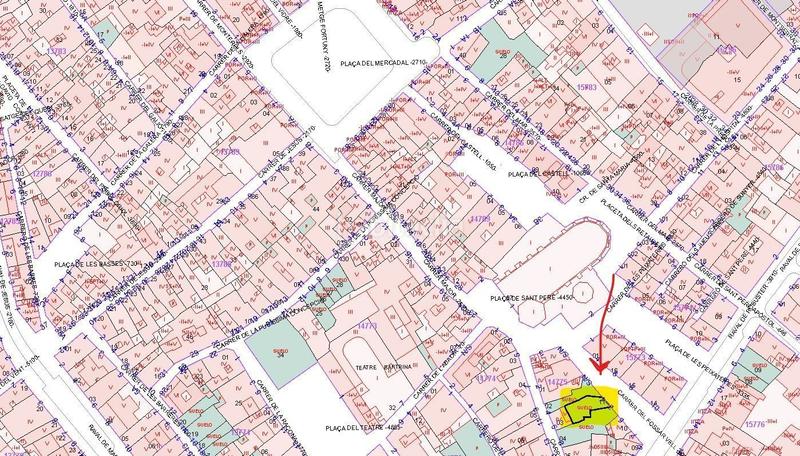 Foto a45f8949-93f1-4773-8c24-ef6b475c7fd5. Wohngrundstück in fossar vell 1 in Centre Reus