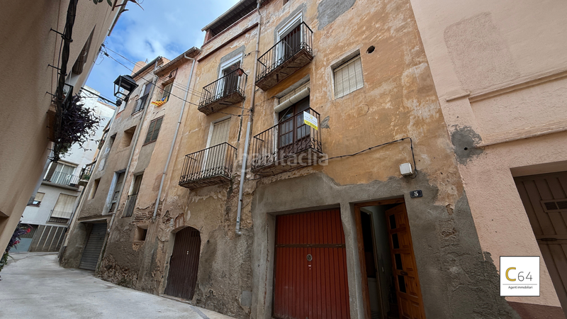 Foto e37ba37b-c002-4613-898a-0f0e843853fc. Bauernhof mit heizung parking in Falset