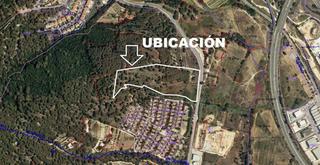 Finca rústica a Sud. Conjunto de terrenos rústicos en argentona