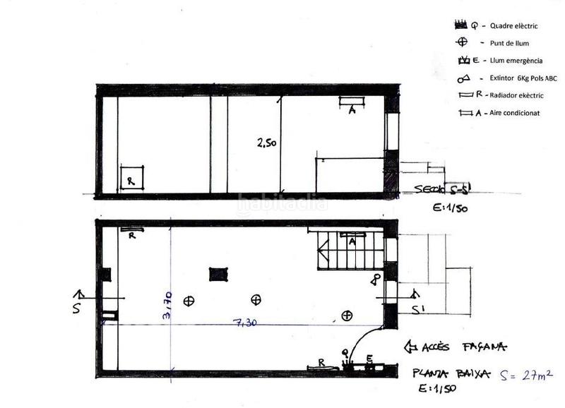 Foto dc3fd01b-b8c2-4b40-aeb1-9cca0b9b9dd3. Alquiler local comercial  en alquiler en Vilassar de Mar