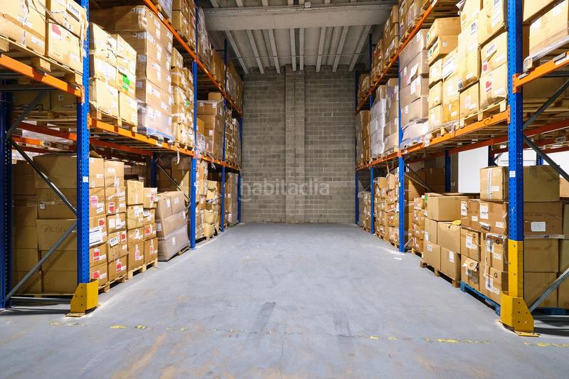Foto 496b302d-fd21-43f1-9e1c-fa5c601f5bcc. Nau industrial a Dosrius poble Dosrius