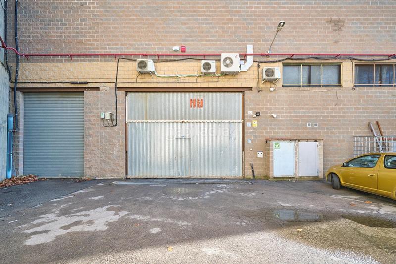 Foto ad45f1d8-be3e-4480-ba73-4eb87043adf3. Nau industrial a Dosrius poble Dosrius