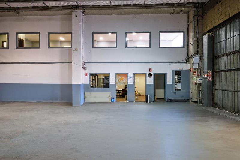 Foto b88fac9f-2e05-4e10-b6a4-69d51ada8c7f. Nau industrial a Dosrius poble Dosrius
