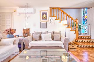Haus  Calle sant ramon. Una casa única en el corazón de vilassar de mar