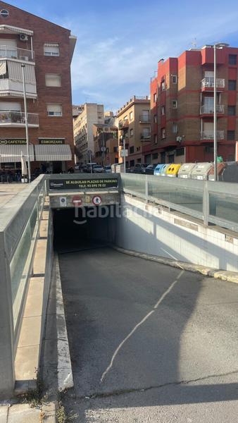 Foto 0251576a-ab7d-47c9-944b-16fdd21816c1. Affitto posto auto in Peramàs Mataró