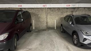 Car parking in OCCITANIA