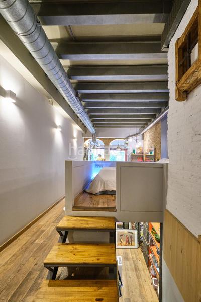 Foto 023ed285-5860-4848-8554-8d5a1a9a318d. Appartamento con piscina in Vila de Gràcia Barcelona