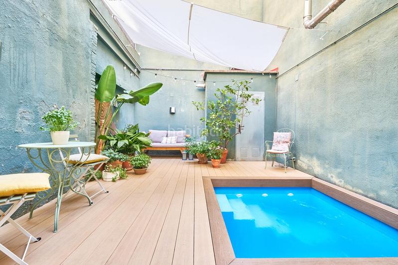 Foto 3af11835-cb07-4017-81b9-12e3c593678d. Appartamento con piscina in Vila de Gràcia Barcelona