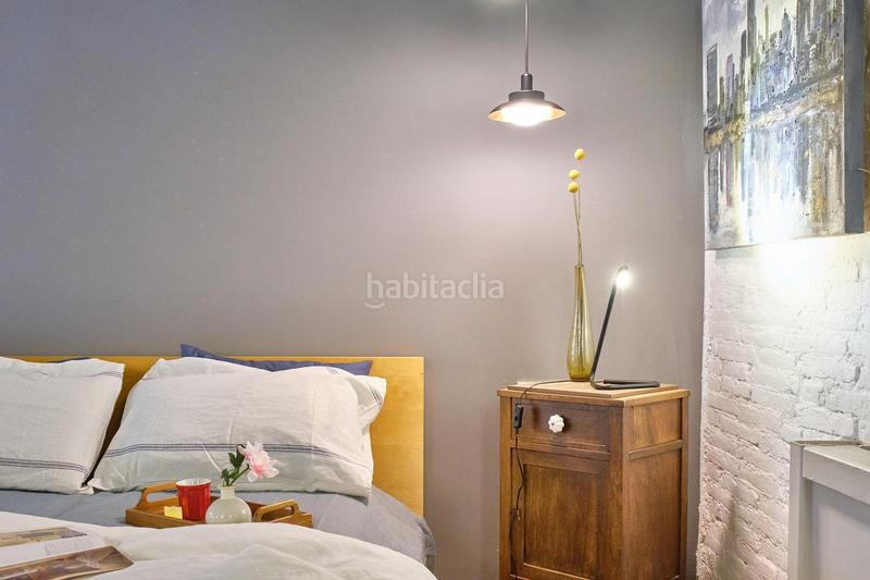 Foto 3dcbd757-9fe8-4c3d-a3dd-feb6d64efbf9. Appartamento con piscina in Vila de Gràcia Barcelona