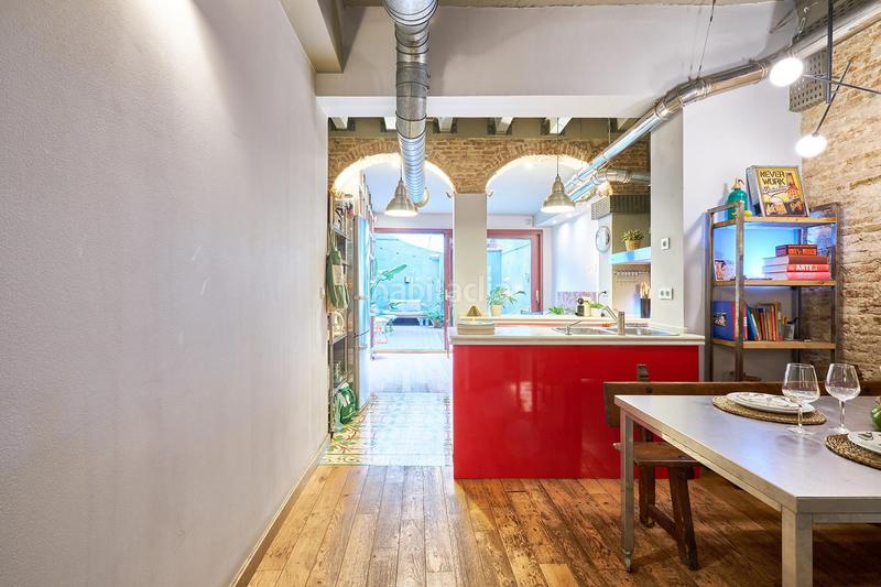 Foto 5864f202-783b-4890-8f1b-c7e9578b3e2d. Appartamento con piscina in Vila de Gràcia Barcelona