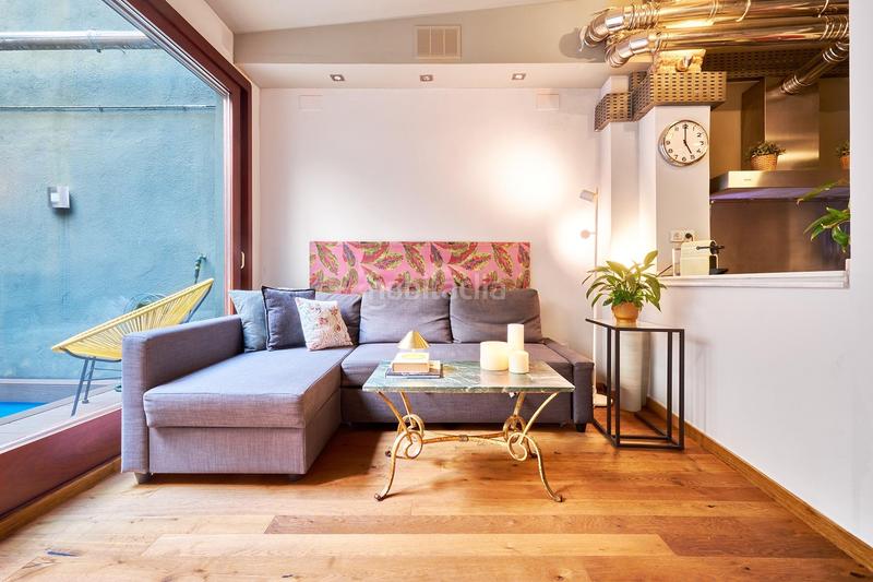 Foto 664b4130-9fa5-4173-a5e6-120a70c182bf. Appartamento con piscina in Vila de Gràcia Barcelona