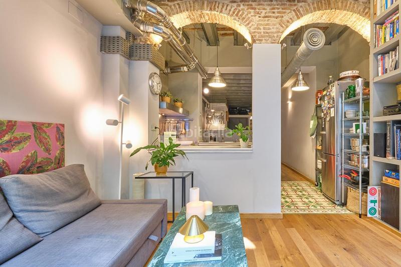 Foto 6cbeb126-6ece-4507-9813-5b276a8b21fc. Appartamento con piscina in Vila de Gràcia Barcelona