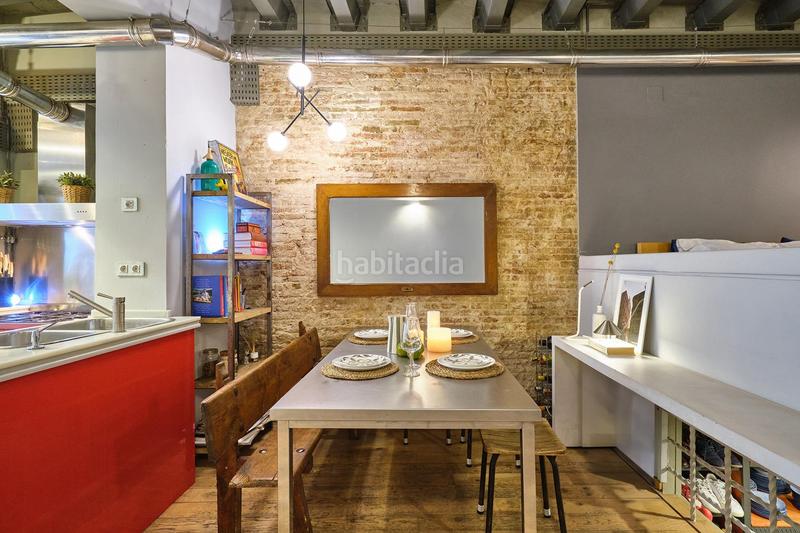 Foto 720992f3-3039-4328-a2c2-35639164ef0c. Appartamento con piscina in Vila de Gràcia Barcelona