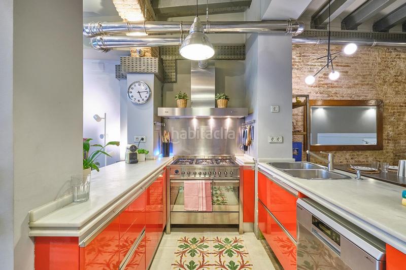 Foto 7d8e4720-becb-42fe-b62e-86e6984f418a. Appartamento con piscina in Vila de Gràcia Barcelona