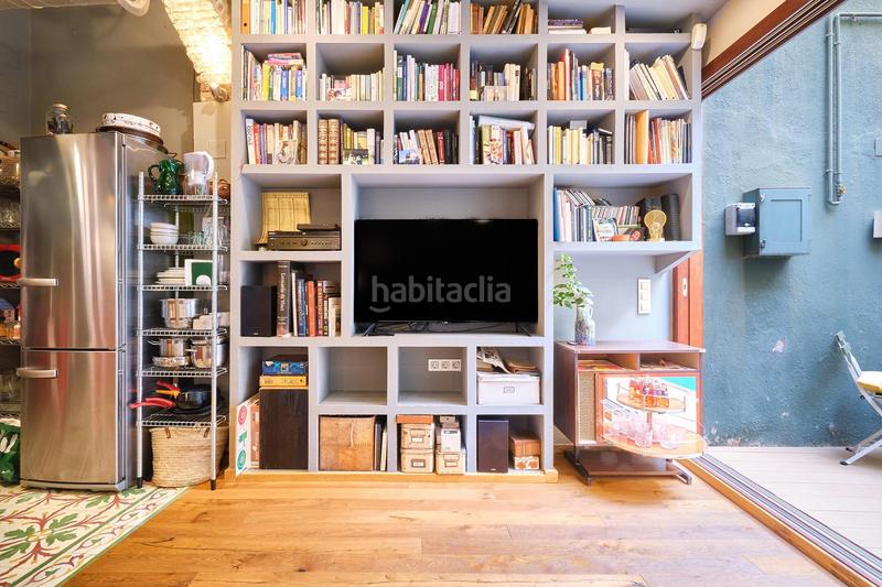 Foto 926c6b01-3da4-489e-bedb-96836841fa20. Appartamento con piscina in Vila de Gràcia Barcelona