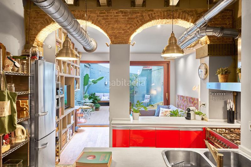 Foto 96e61f41-b710-4699-8ae8-d9d35f99f3a0. Appartamento con piscina in Vila de Gràcia Barcelona