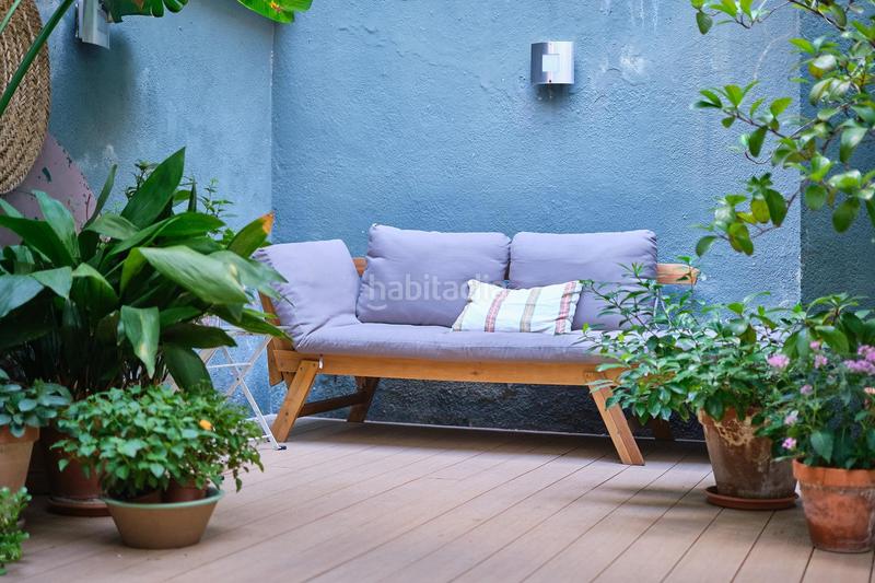 Foto c1258a86-4c08-427f-890c-bac9f9afa795. Appartamento con piscina in Vila de Gràcia Barcelona