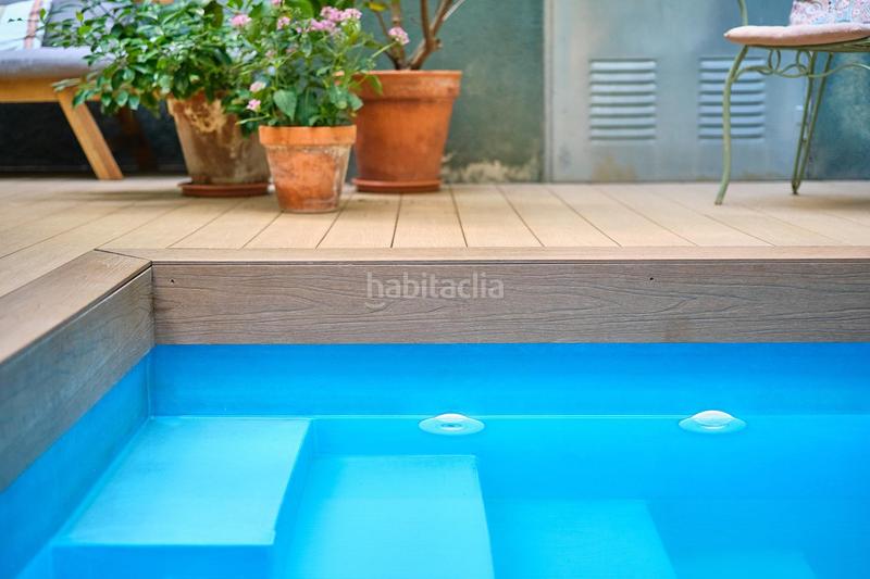 Foto faffc7ce-c5ff-45c6-80f3-672503dd02bf. Appartamento con piscina in Vila de Gràcia Barcelona