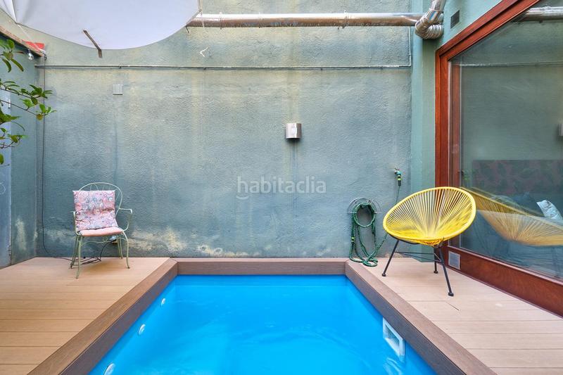 Foto ff69ac76-744e-4289-be76-3b9b18b3b965. Appartamento con piscina in Vila de Gràcia Barcelona