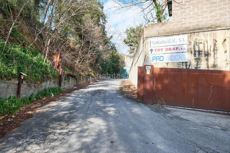 Foto 9ef8241f-19ff-43fb-a166-5c5a05a10333. Miete fabrikhalle in Dosrius poble Dosrius