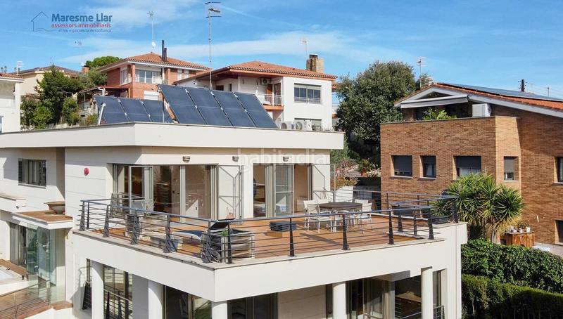 Foto 30835786-4fbd-4f9d-a636-7dc0fa1b19bd. Haus mit heizung parking pool in Alella