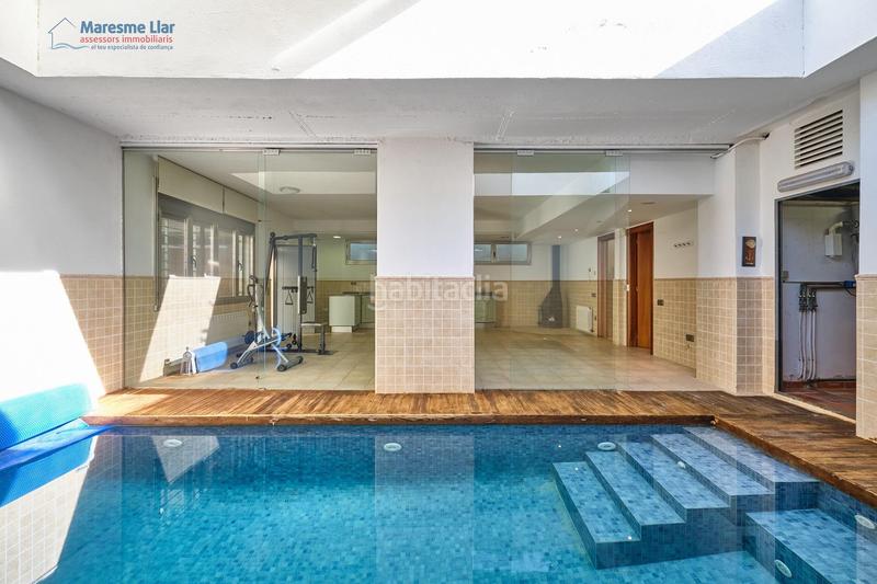 Foto 74ed6f35-ae51-4e47-a41d-52016144d307. Haus mit heizung parking pool in Alella