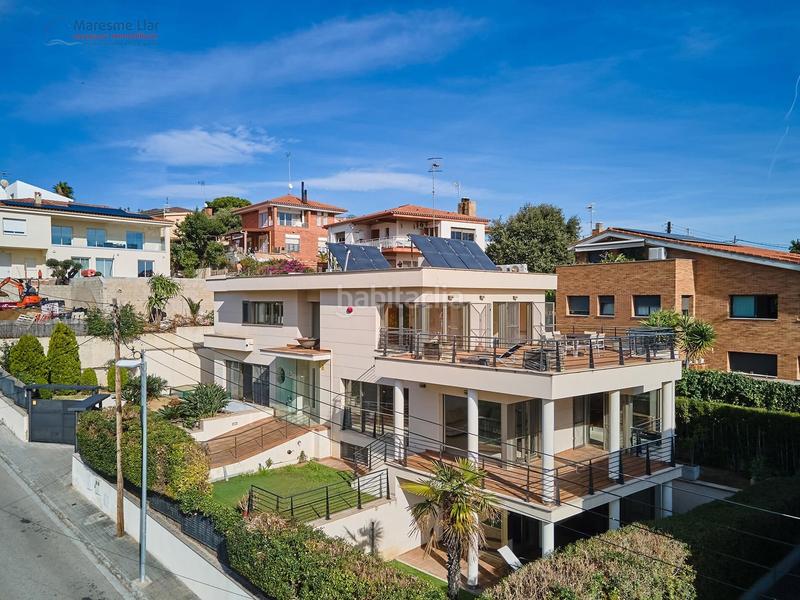 Foto cd6570d4-0d3b-4e1d-b449-906c6d95b299. Haus mit heizung parking pool in Alella