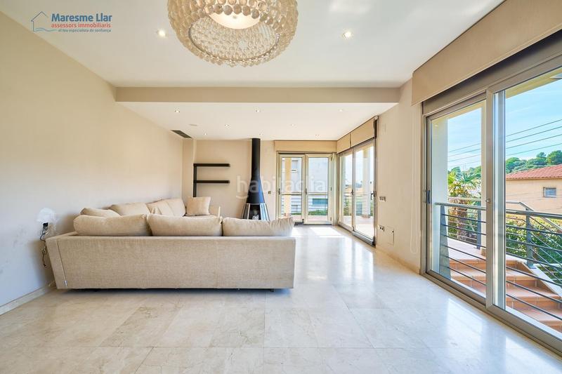 Foto da2c34a8-f418-4b9f-80d9-30f5f9032a42. Haus mit heizung parking pool in Alella