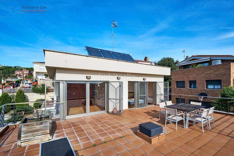 Foto f8c09bde-03d5-4ea2-b50d-5ed0a23ad147. Haus mit heizung parking pool in Alella