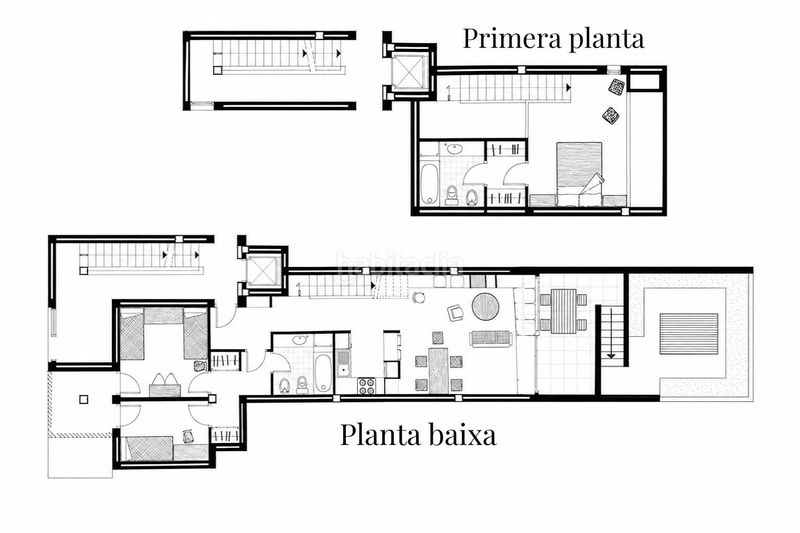 Foto 00f2df8f-ab0f-4767-a139-c5da6b179a47. Dúplex amb calefacció aparcament piscina a Pals
