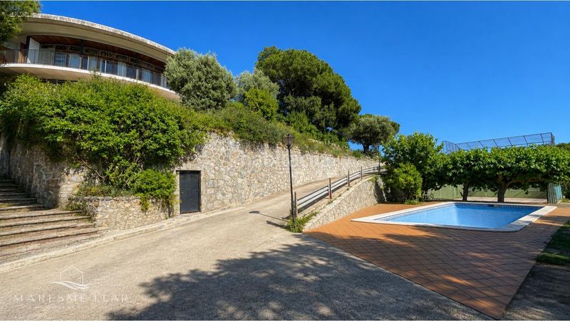 Foto 2d1130aa-52ee-42f8-9492-092451420ce8. Casa amb aparcament piscina a Urbanitzacions Sant Pol de Mar