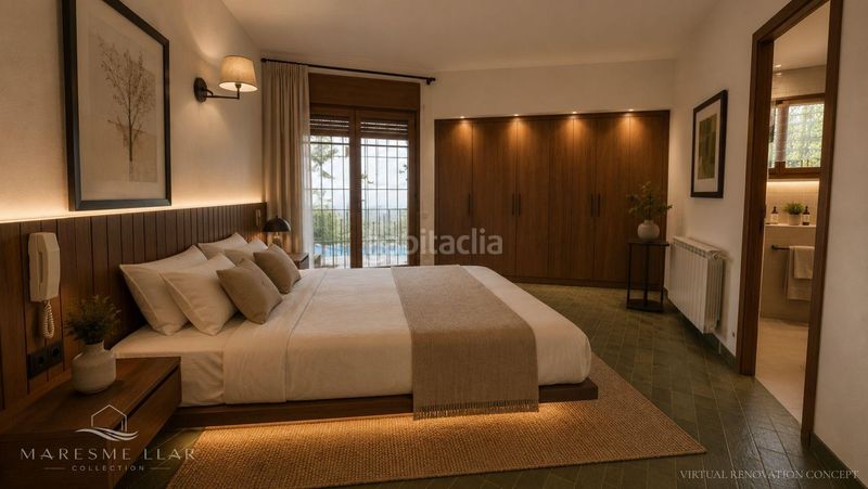 Foto ddef51ca-9829-4307-814f-173d212b5813. Casa amb aparcament piscina a Urbanitzacions Sant Pol de Mar
