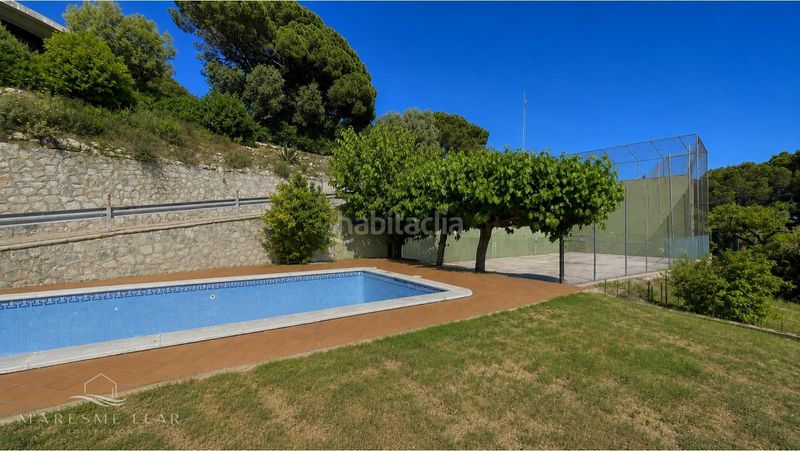 Foto dfaf55ab-7f27-49e7-903f-f651a12961b4. Casa amb aparcament piscina a Urbanitzacions Sant Pol de Mar