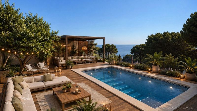 Foto fb075c16-9ed4-4696-a0c7-6469adf821f8. Casa amb aparcament piscina a Urbanitzacions Sant Pol de Mar