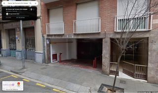 Parking coche en Carrer del torrent d'en vidalet 34. Plaza de parquing