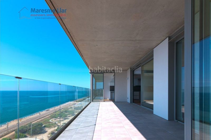 Foto 549778ef-f360-4aa4-80e8-9fa645784a98. Pis amb calefacció aparcament piscina a El Rengle Mataró