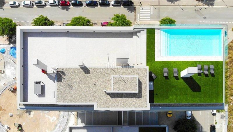 Foto 6c1ba8f7-6f36-40c5-bc51-feaef1d04cb7. Àtic amb calefacció aparcament piscina a El Rengle Mataró