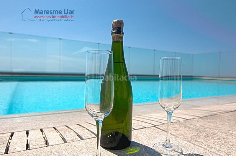 Foto a5c68c90-7407-4fc2-9365-1587f05e22d5. Pis amb calefacció aparcament piscina a El Rengle Mataró