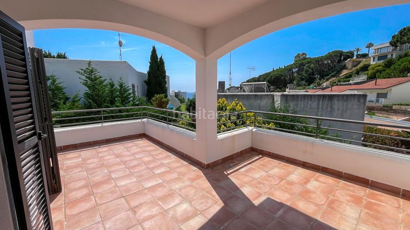 Foto def28c86-dc0b-46b9-a2e9-8d983b63af8d. Casa amb calefacció aparcament a Urbanitzacions Sant Pol de Mar