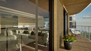 Penthouse in El Rengle. Exclusivo ático en el rengle
