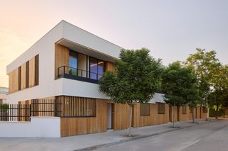 Maison jumelée à Palafolls. Exclusivas casas de obra nueva en palafolls  diseño, eficiencia