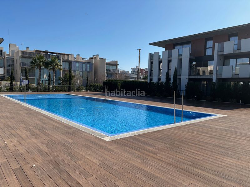 Foto 45b52c7f-30ce-4c69-8320-186919b9fb36. Etagenwohnung mit heizung parking pool in Fenals Platja d´Aro