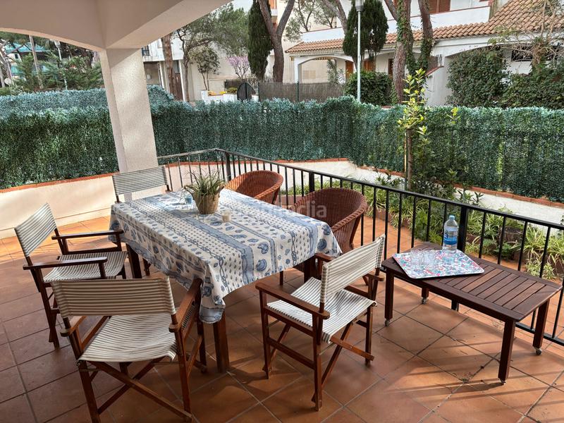 Foto 4f8ebd0c-9b70-4db6-af1f-0548e770078a. Miete appartement mit kamin pool in Centre-Platja Platja d´Aro