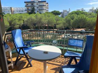 Apartamento en Centre-Platja. Oportunidad! fantástico apartamento segunda línea  de mar.