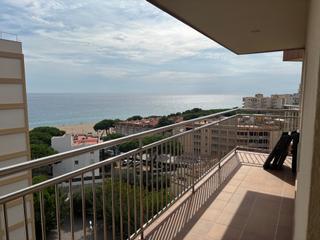 Miete Appartement in Centre-Platja. Apartamento con maravillosas vistas vistas al mar.