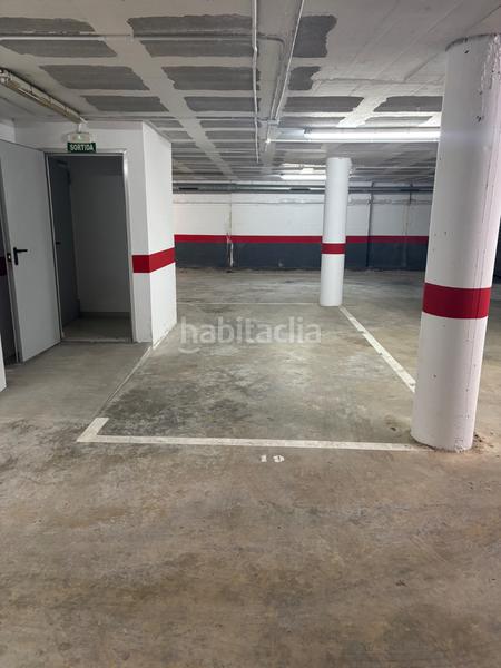 Foto 8ce47478-1318-48f8-8ce8-282514bceff4. Aparcament cotxe a Fenals Platja d´Aro